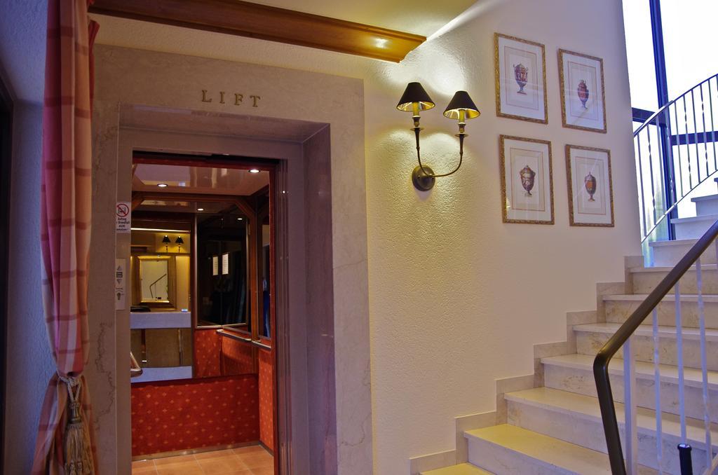 Hotel Seipel Leimen  Luaran gambar