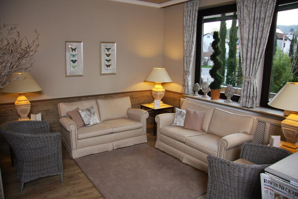 Hotel Seipel Leimen  Luaran gambar