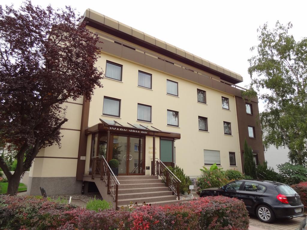 Hotel Seipel Leimen  Luaran gambar