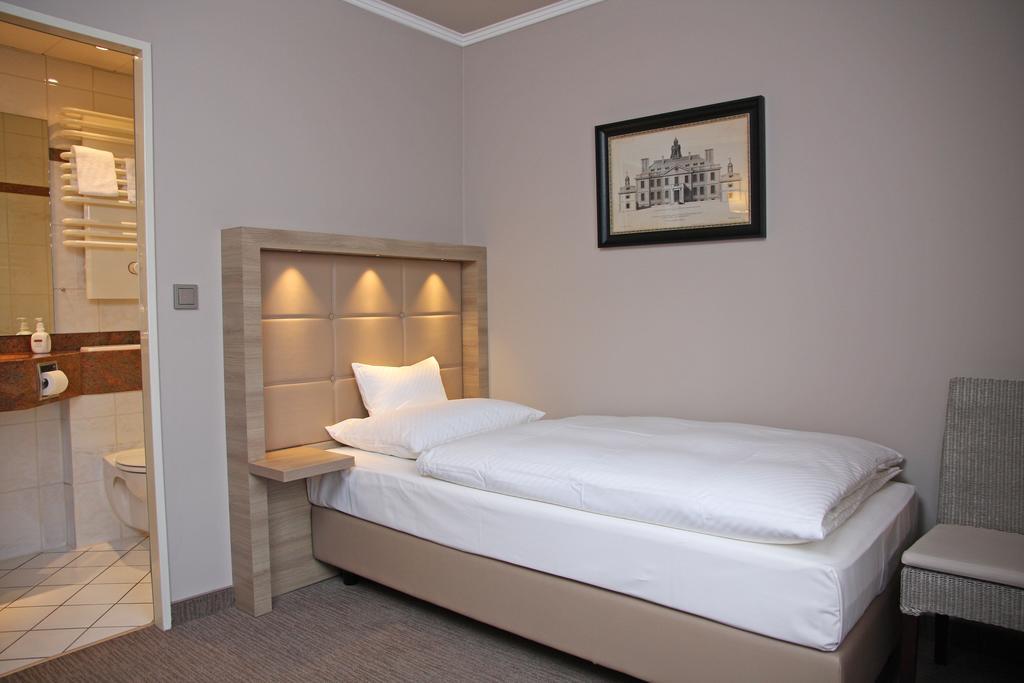 Hotel Seipel Leimen  Luaran gambar