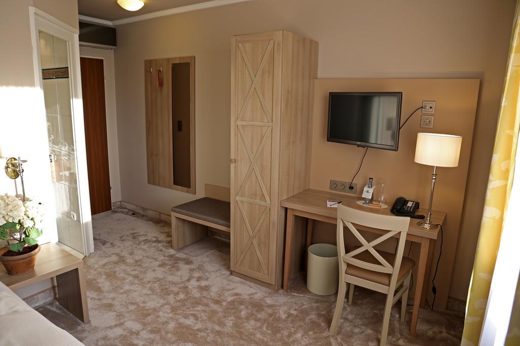 Hotel Seipel Leimen  Luaran gambar