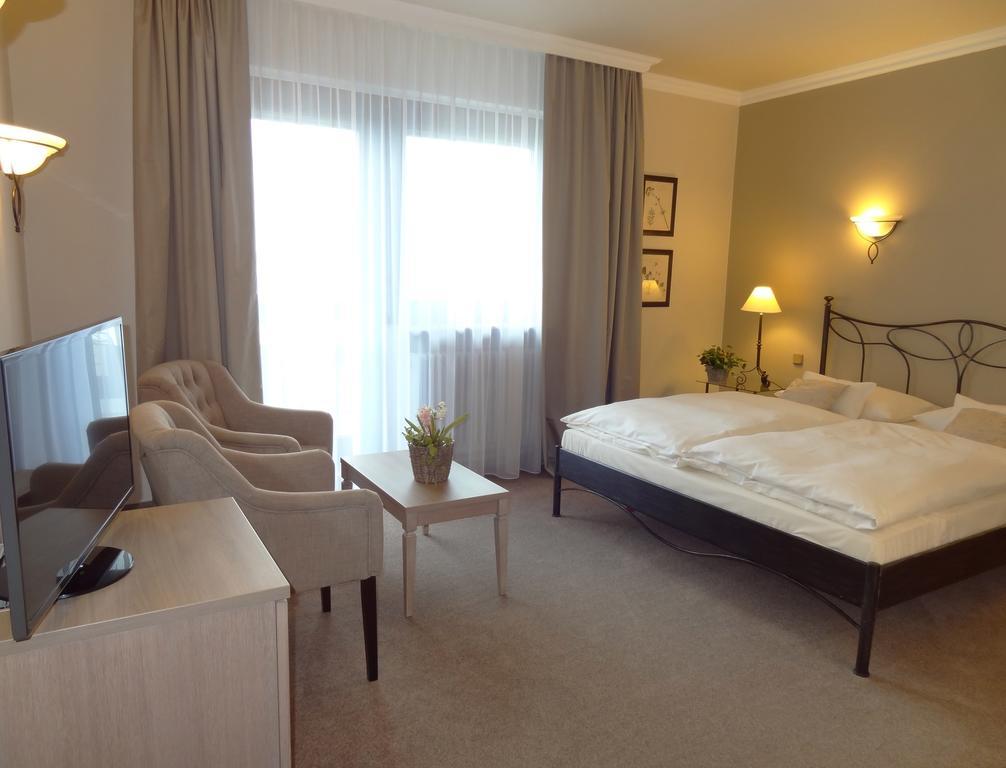 Hotel Seipel Leimen  Luaran gambar