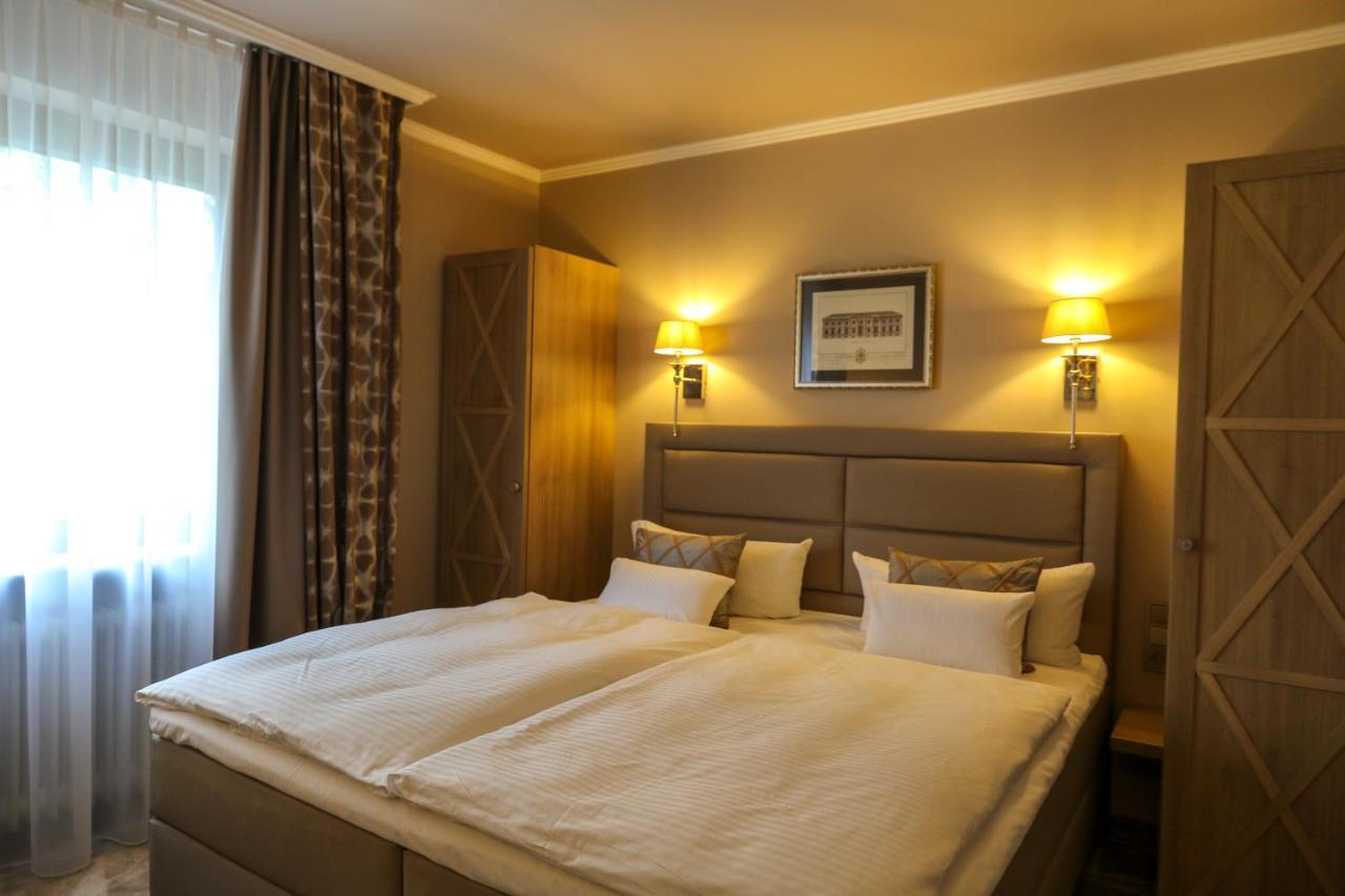 Hotel Seipel Leimen  Luaran gambar