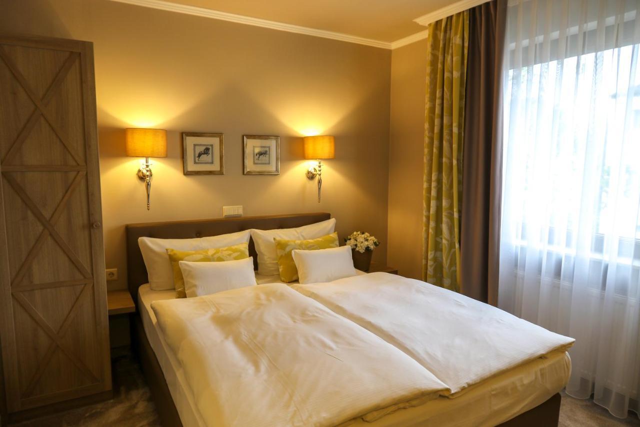Hotel Seipel Leimen  Luaran gambar