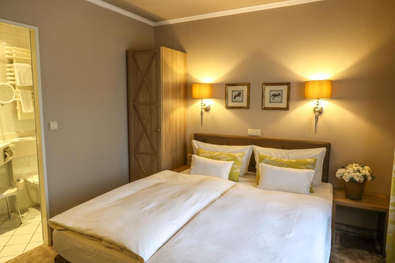 Hotel Seipel Leimen  Luaran gambar