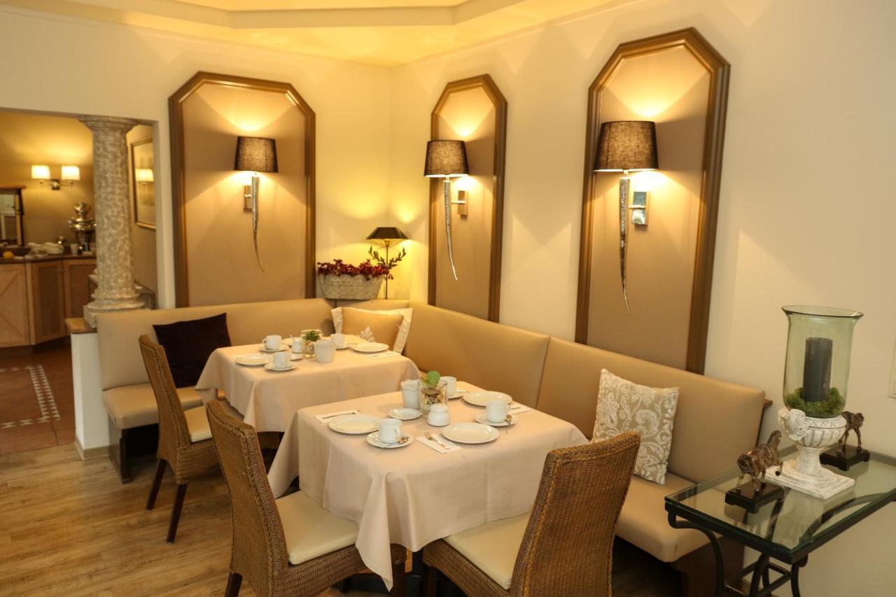 Hotel Seipel Leimen  Luaran gambar