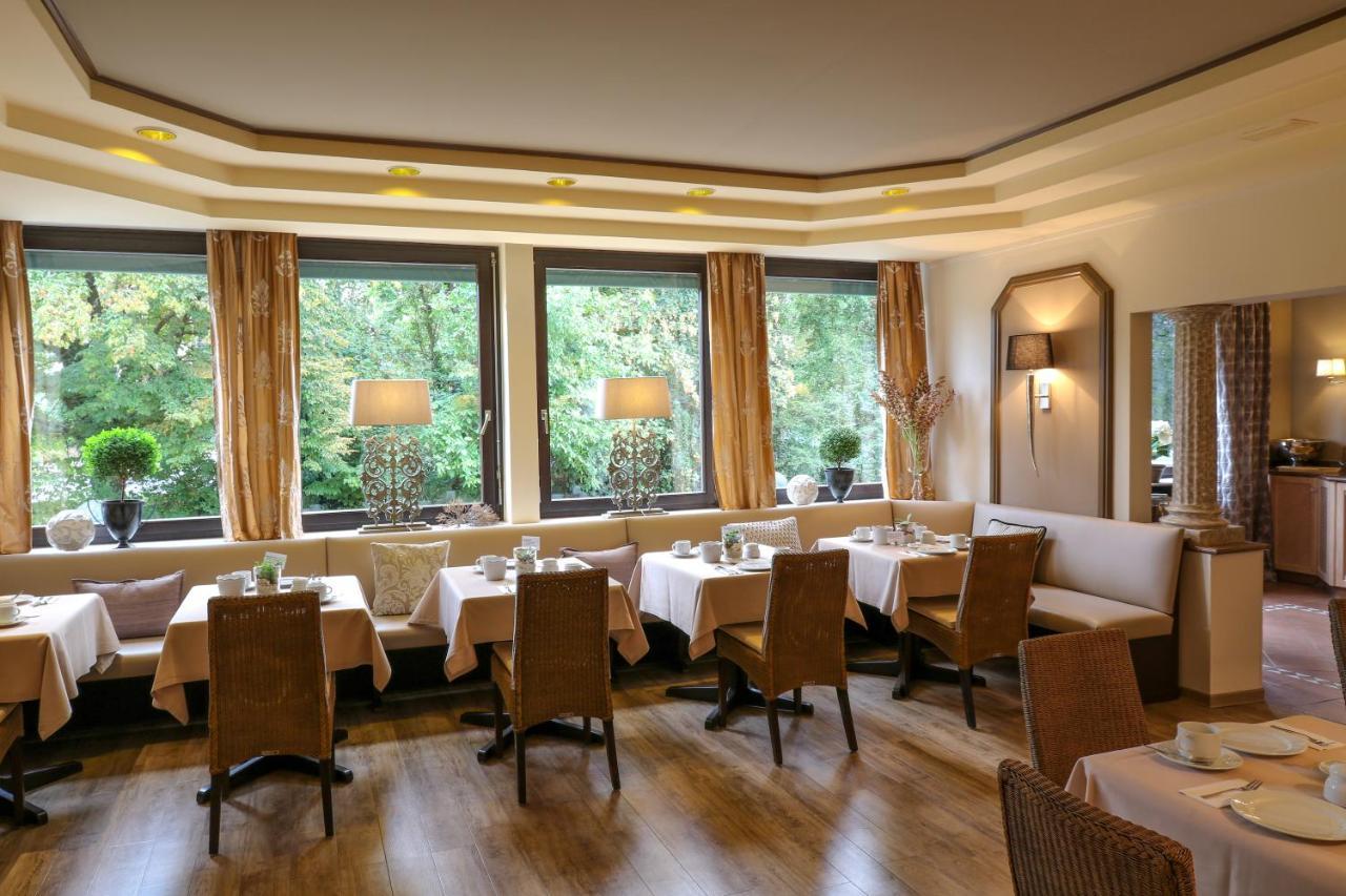 Hotel Seipel Leimen  Luaran gambar